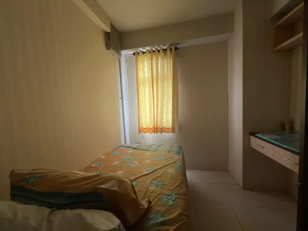 Sewa apartemen kalibata tower herbras posisi hook