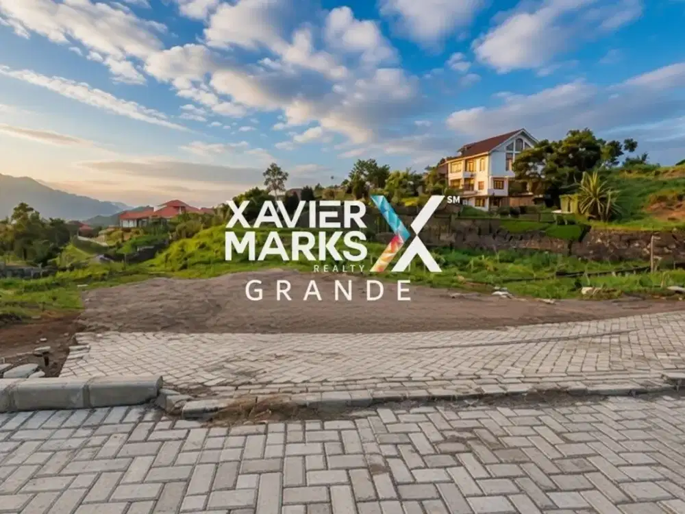 Dijual Tanah di Bukit Trawas Garden, Mojokerto