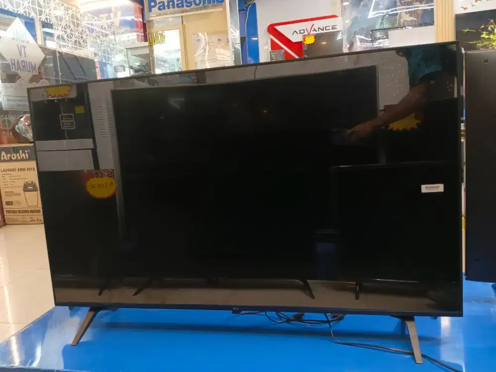 Tv LG 50inch 50NANOCELL
