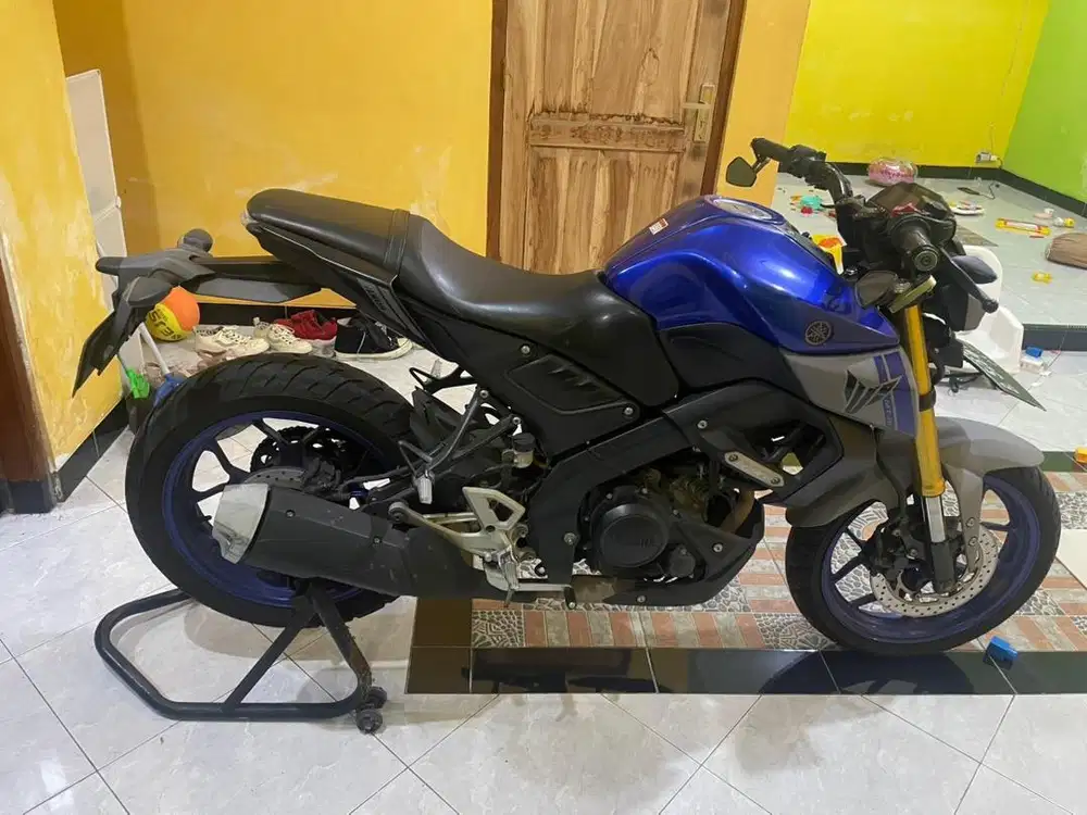 Yamaha MT 15 Tahun 2021