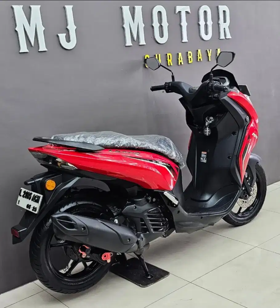 MULUS//YAMAHA LEXI LX 155//TAHUN 2024