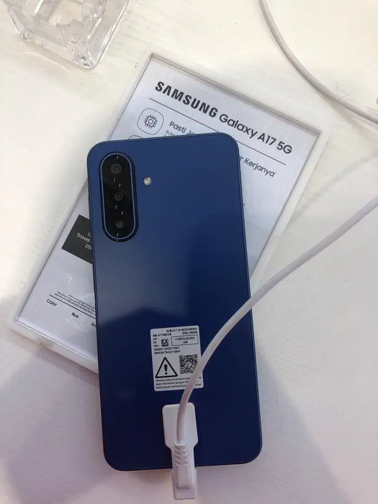 Promo Samsung Galaxy A17 5G