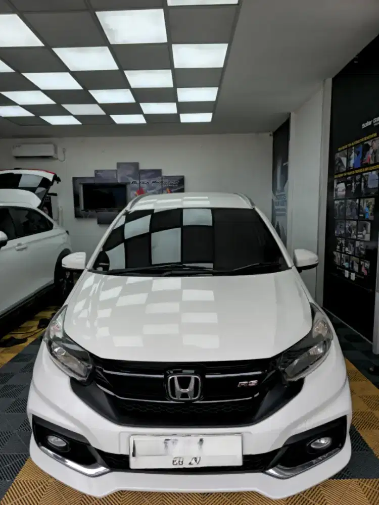 MURAH ! DIJUAL HONDA MOBILIO RS 2018 MILIK PRIBADI