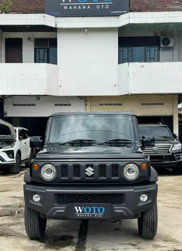 [ GARANSI 2TH* ] Suzuki Jimny Allgrip 3 Doors AT 4x4 2023
