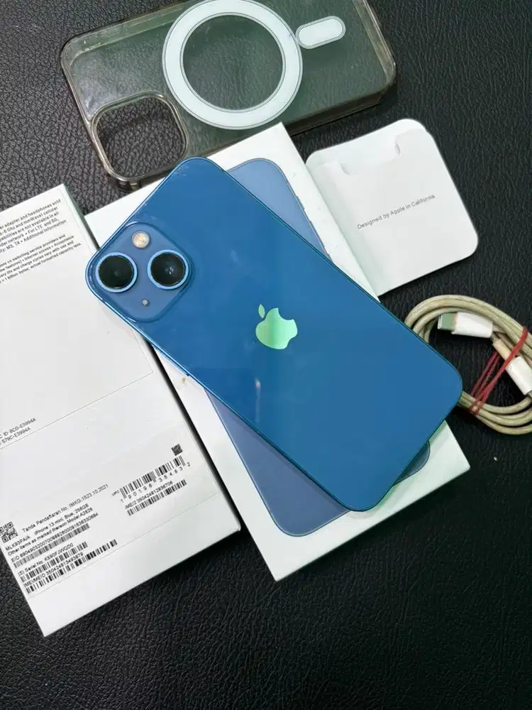 iPhone 13 Mini 256gb iBox