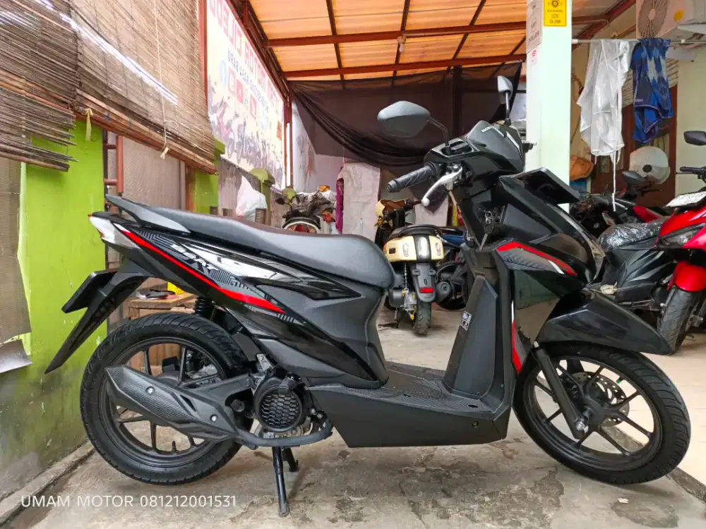 KM 1RB HONDA BEAT ALARM 2025 BLN 10 DI CILEDUG BS TT 2024 HRG PAS ORI