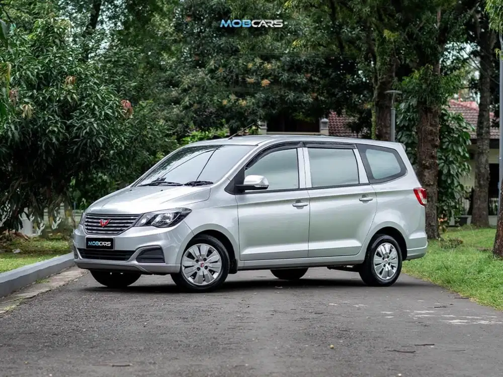 Wuling Confero 1.5 MT 2022 KM 20rb | Harga Cash Nego | Pajak Panjang