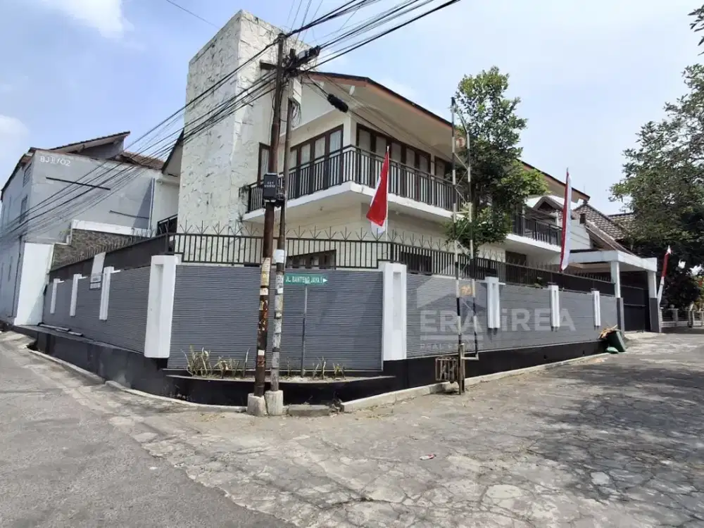RUMAH DIJUAL DI JOGJA DEKAT KAMPUS UGM