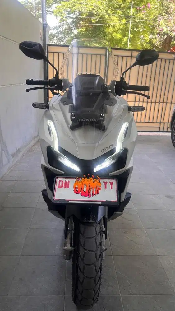 Di Jual ADV 160 ABS Tahun 2025