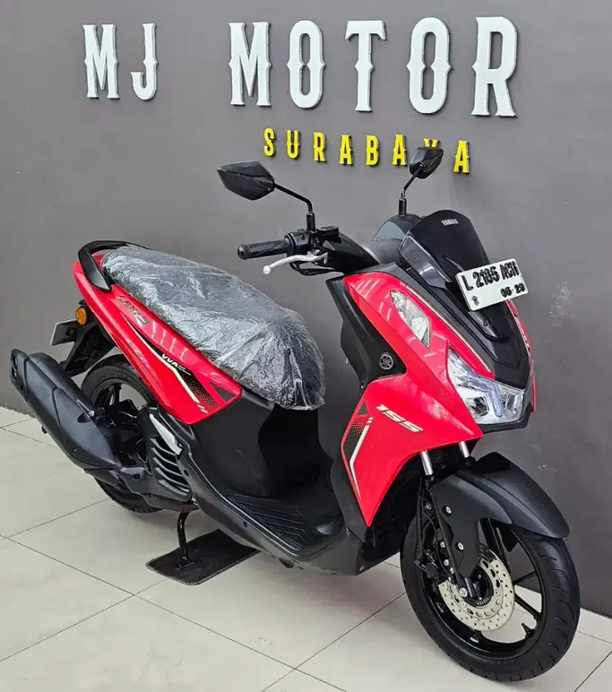 STOK TERBATAS//YAMAHA LEXI LX 155 2024