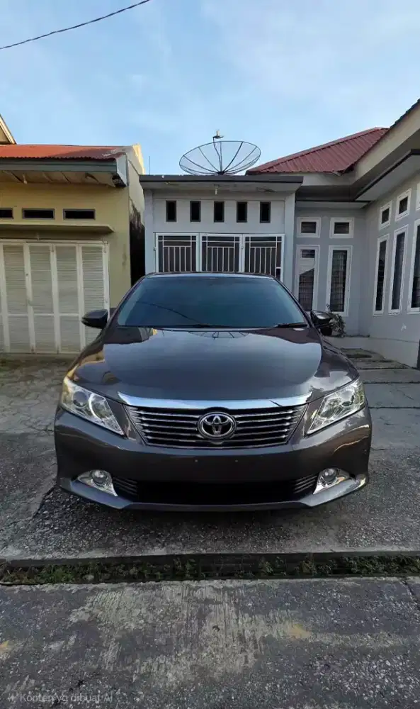 Camry 2013 Unit Simpanan