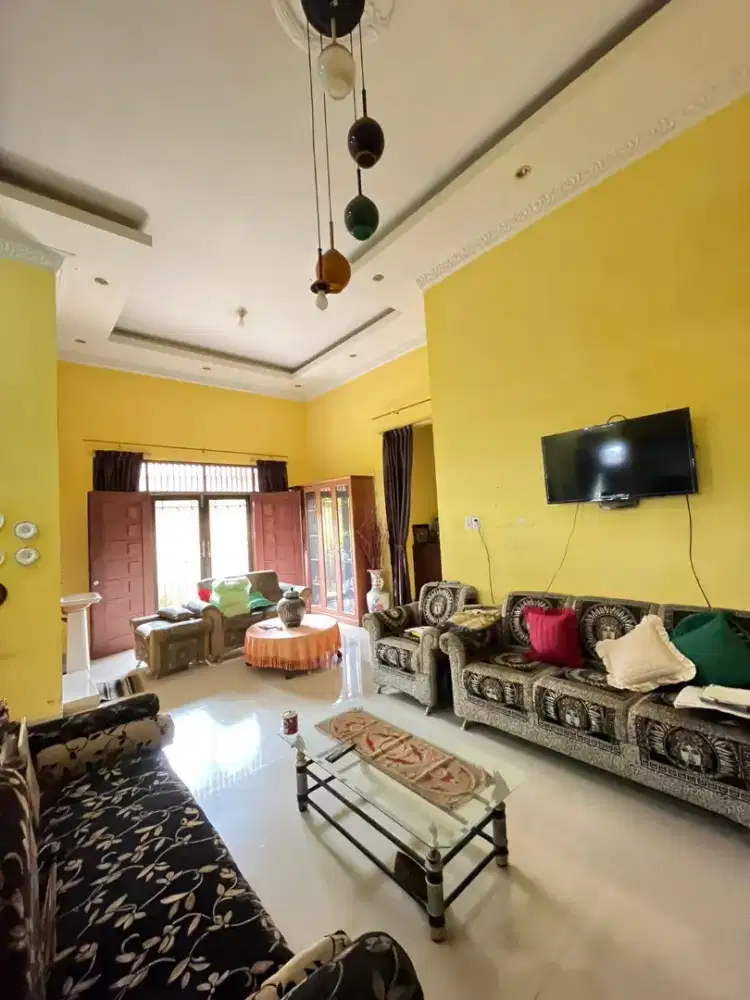 FLASHSALE !TANAH DAN BANGUNAN BISA NEGO