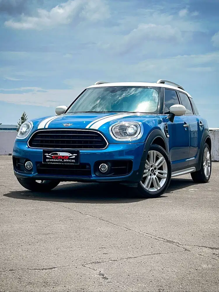 LOW ODO 20K!!! MINI COOPER COUNTRYMAN 1.5(2020)