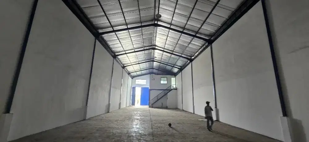 DI SEWAKAN GUDANG DI BULAKAMBA BREBES - JAWA TENGAH