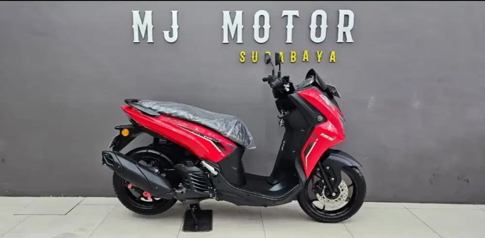 MULUS TERBATAS//YAMAHA LEXI LX 155