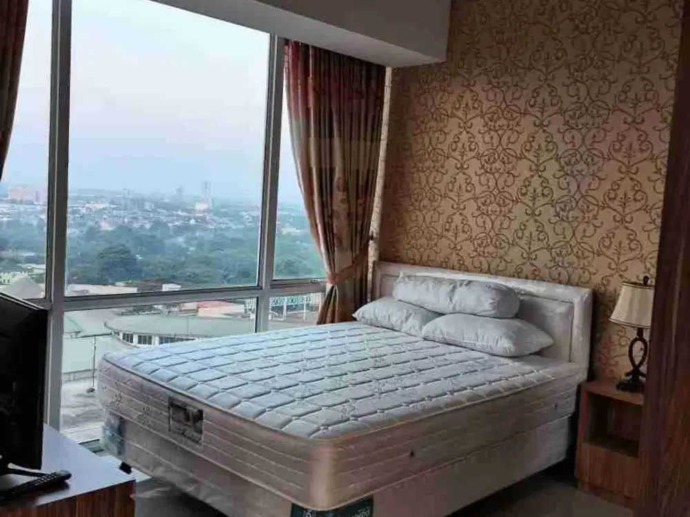Apartemen 2 Bedroom Full Furnished U Residence Karawaci