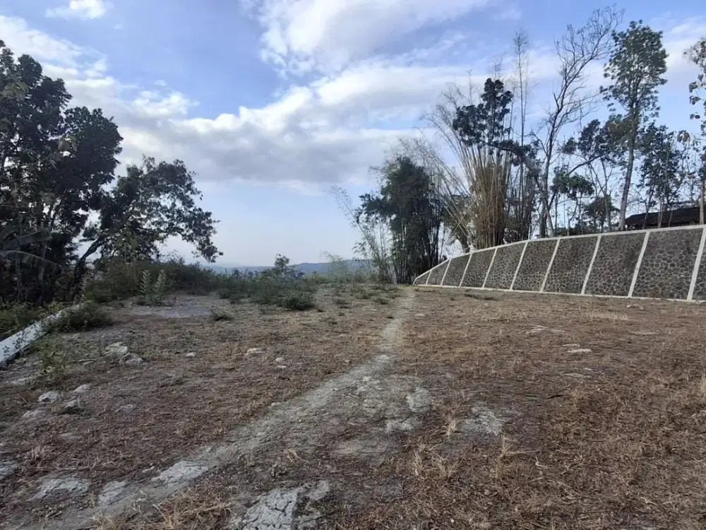 TANAH DIJUAL DI JOGJA DEKAT BUKIT BINTANG