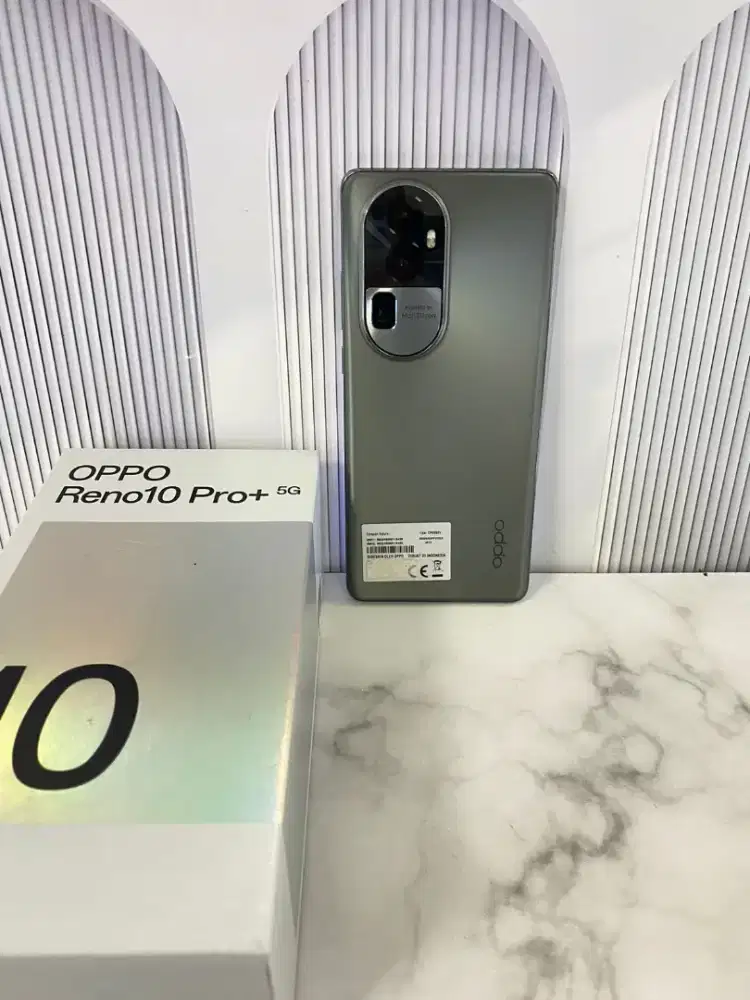 OPPO RENO 10 PRO+ 5G 12/256