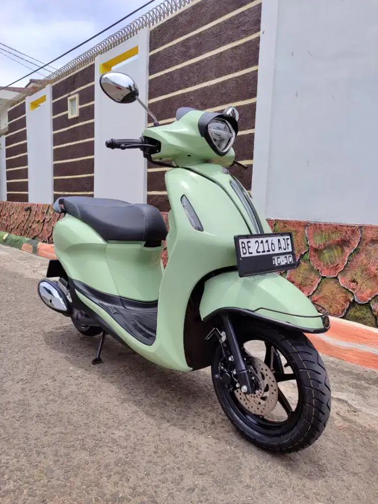 GRAND FILANO 2025 GREZZ BANGET!! KM 3rb BE Kodya MULUUSSS CASH/KREDIT