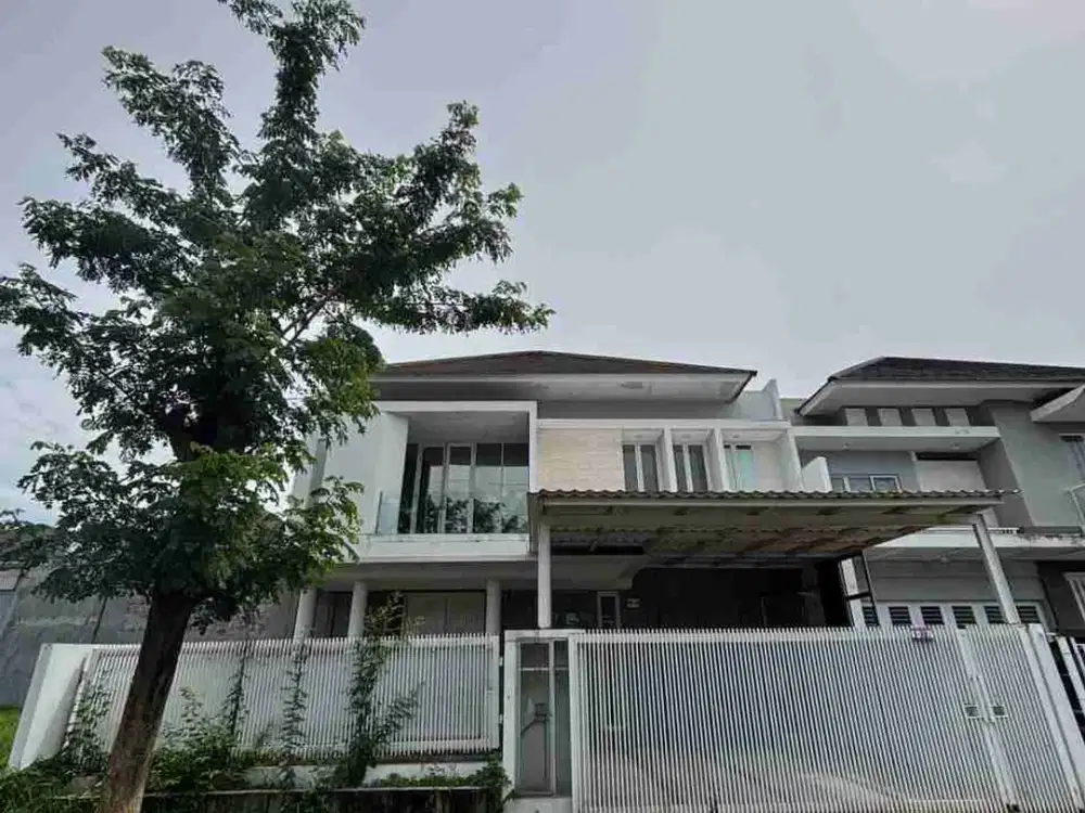 Rumah Sewa Royal Residence Wiyung Semi Furnish