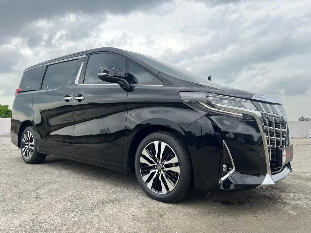 TOYOTA Alphard G ATPM 2.5 AT 2023