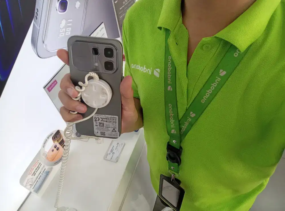 INFINIX NOTE 60 SERIES (BI CHECKING? LOLOS!)