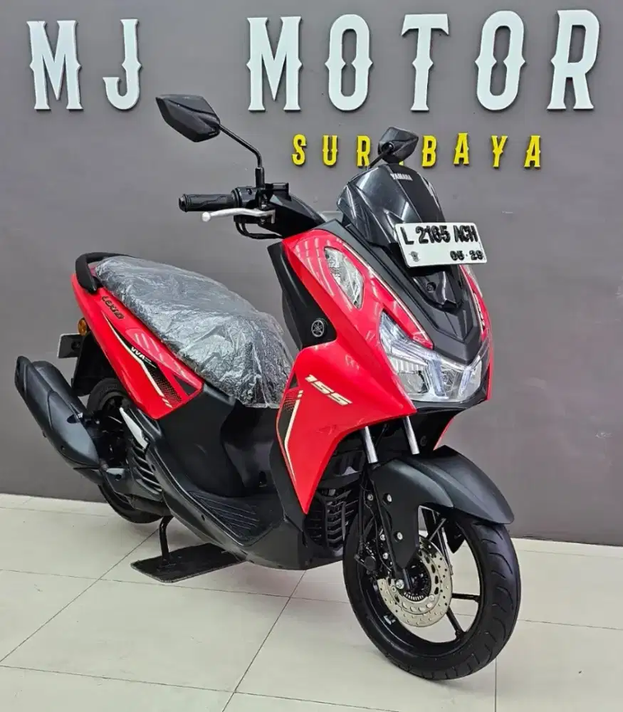 STOK TERBATAS//YAMAHA LEXI LX 155