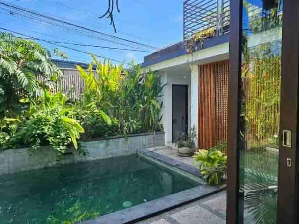 villa Tunggak bingin sanur bali