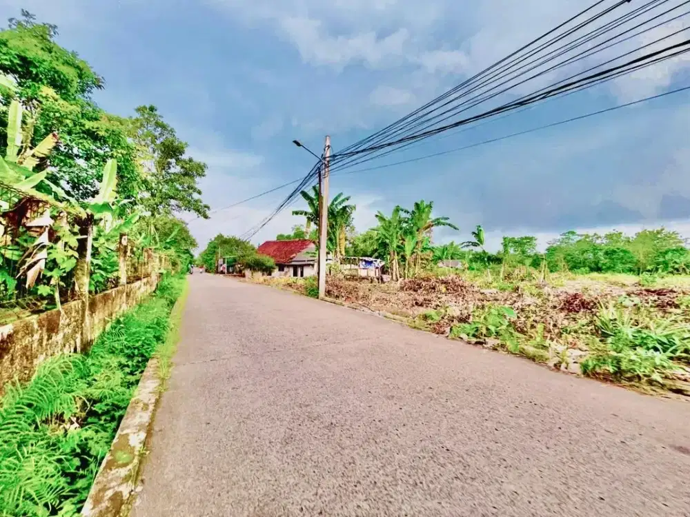 Termurah! Tanah Dengan Harga 100Jt-an, Dekat Stasiun Jatake BSD