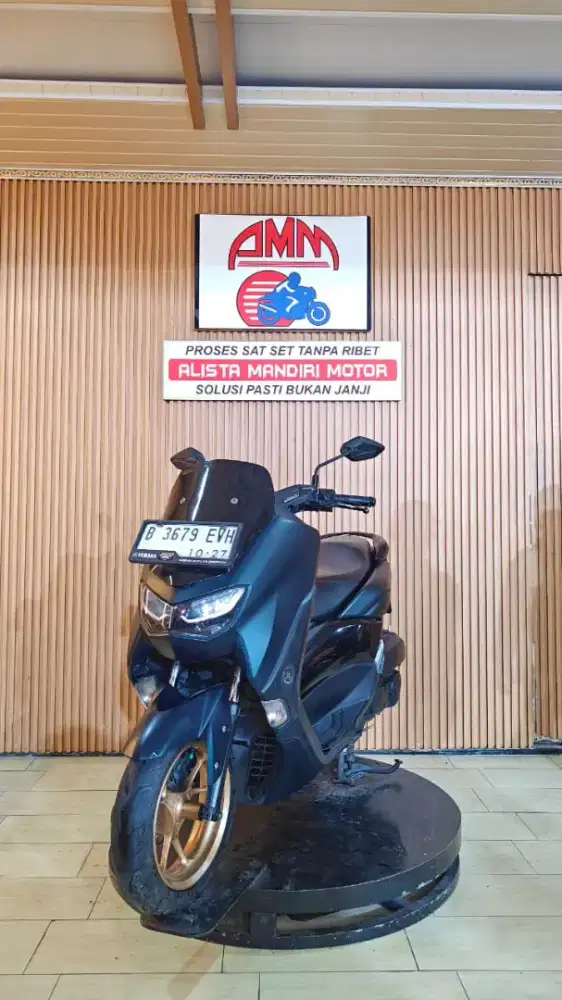 NEW NMAX 2022, BS TT, CASH/KREDIT, TOKPED,