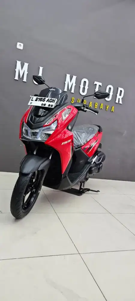 MULUS SIAP PAKAI//YAMAHA LEXI LX 155 2024