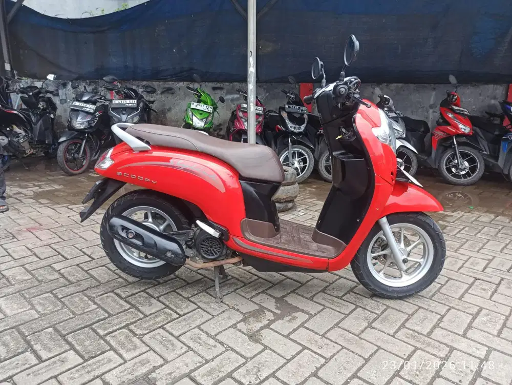 [PROMO RAMADHAN] Honda Scoopy 2019 Free BBN