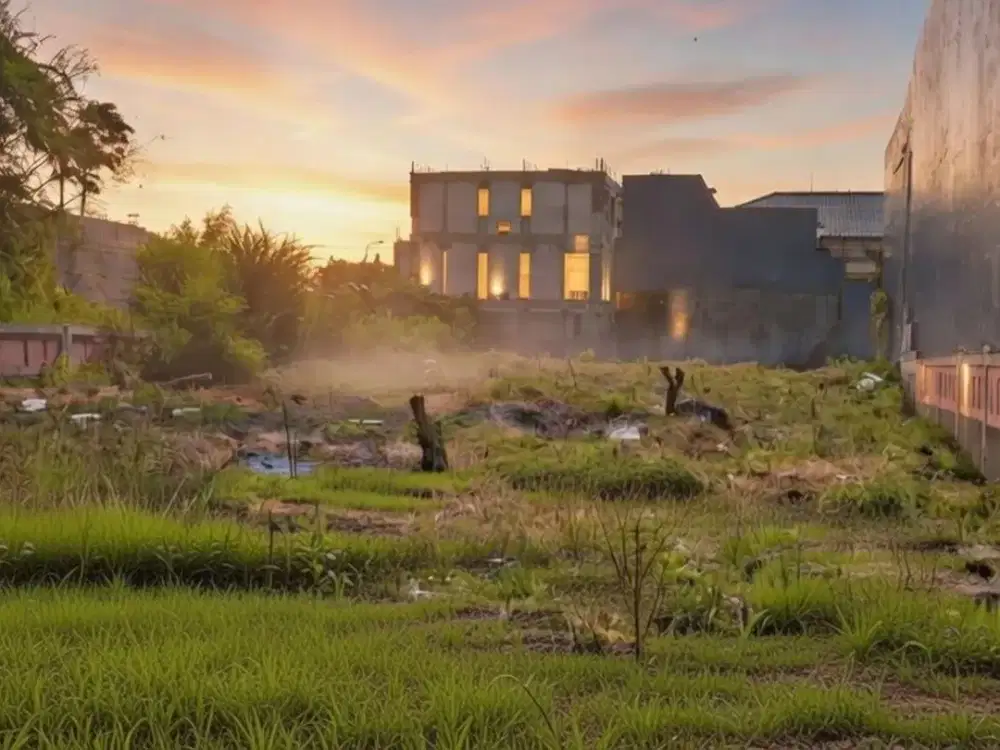 Disewakan Tanah Lokasi Strategis di Jalan Raya Merr Ir H Soekarno, Surabaya