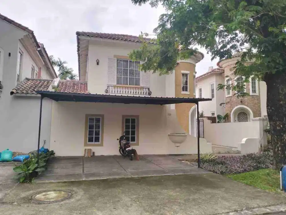 Jl. Kalimantan, Lippo Karawaci Utara, Tangerang