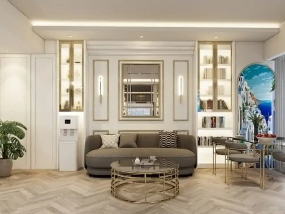 BU! Dijual apartemen anderson pakuwon mall