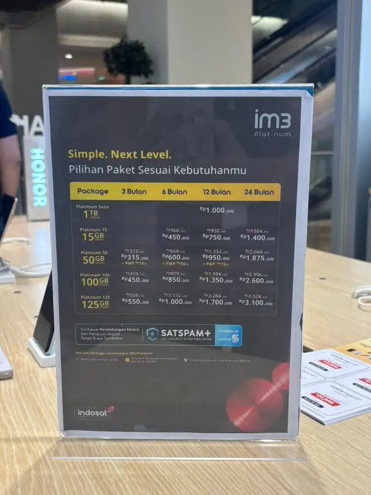 paket kuota tahunan murah