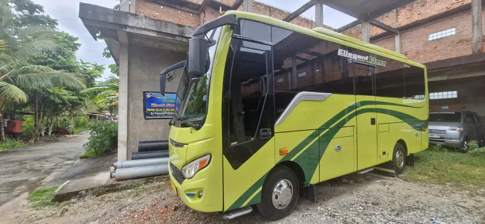 Dijual Bus pariwisata Mitsubishi Colt 2018 Diesel FE 84G BC (4x2) MT