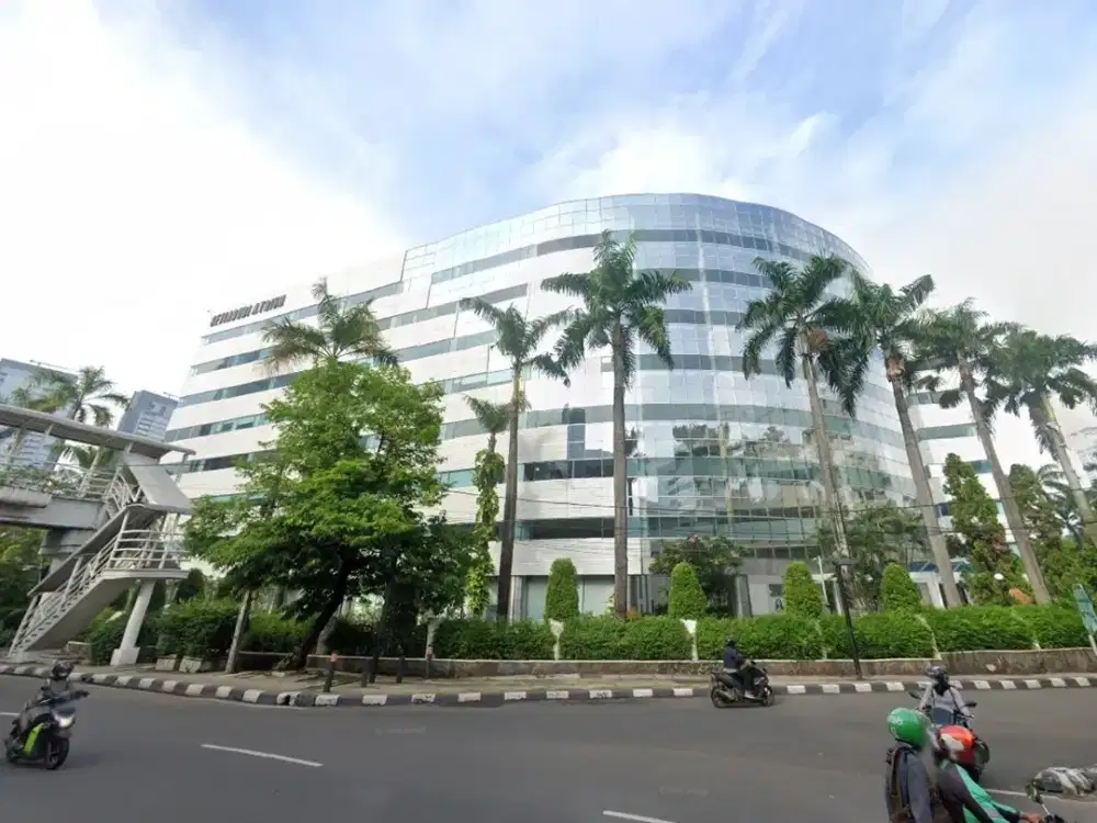 Disewakan Ruang Kantor di Setiabudi Atrium area Kuningan, Jakarta Selatan