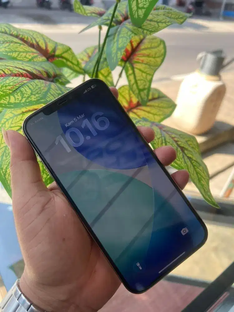 Iphone 12 pro max 128 tri