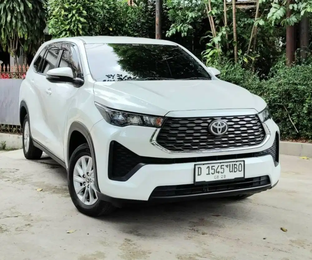 ZENIX G 2.0 AT 2023 BENSIN LowKM 12rb FACELIFT RECORD TOYOTA BANDUNG