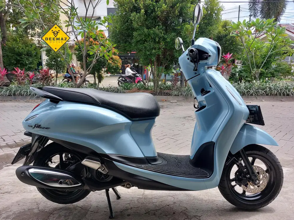 (DP 500 Rb)‼️ Grand Filano Neo Biru 2024 Cash, Kredit & Tukar Tambah