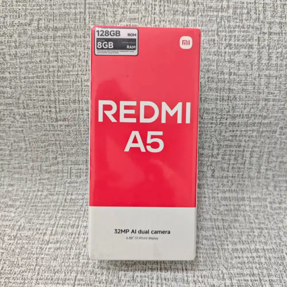 Xiaomi Redmi A5 4/128GB New Segel