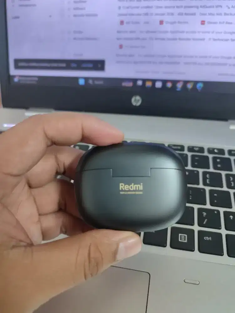 TWS Redmi buds 6 pro