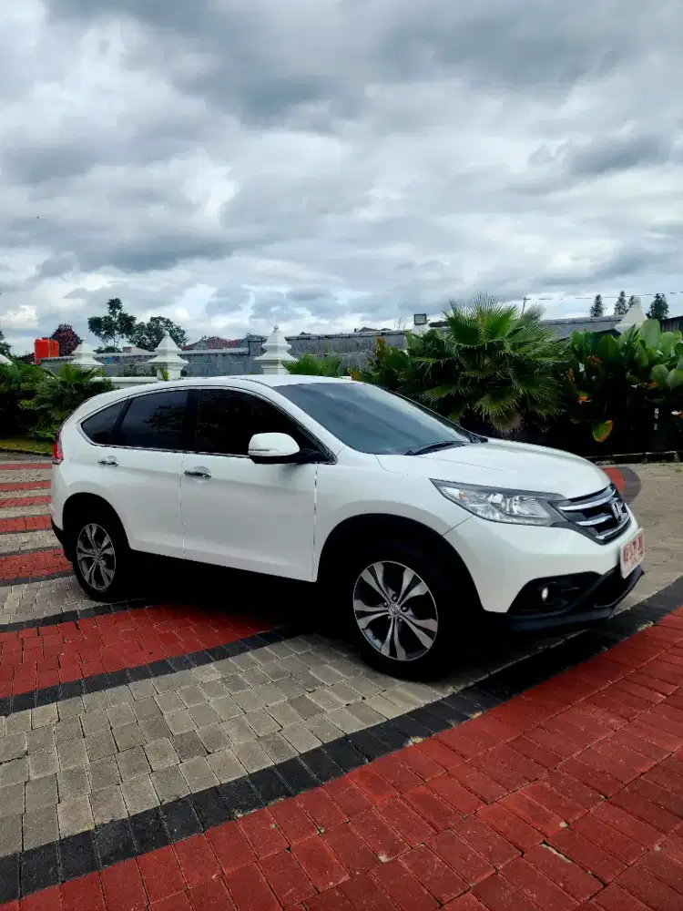 Honda CRV Istimewa