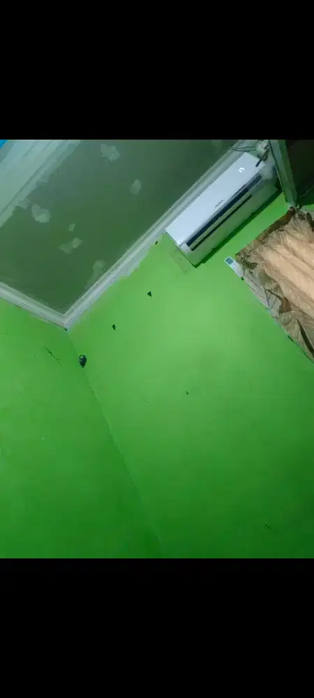 AC samsung 1/2 masih dingin