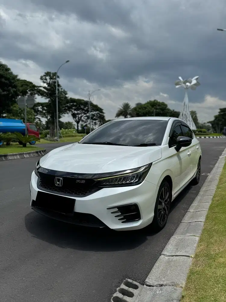 Honda City Hatchback 2021