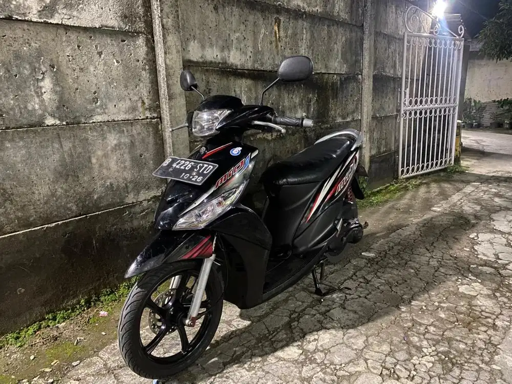 Yamaha Mio J 2012