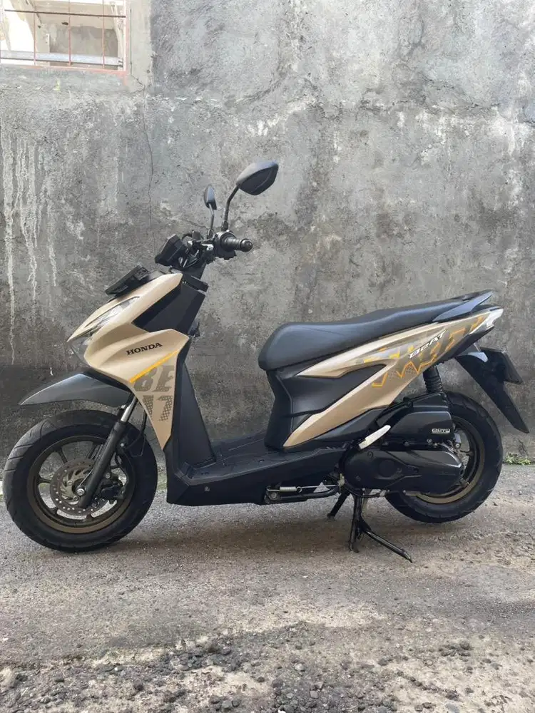 Beat street 2025 km 10rb dp 2 jt