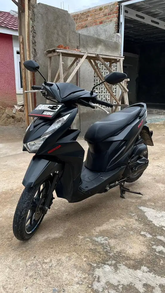 Honda Beat Deluxe 2024 low km