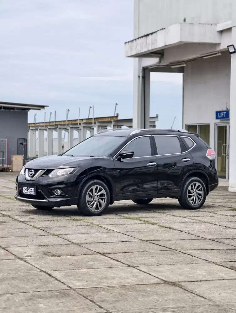 KM 85 RIBUAN! NISSAN XTRAIL NISSAN X-TRAIL 2.5 MATIC BENSIN NIK 2017